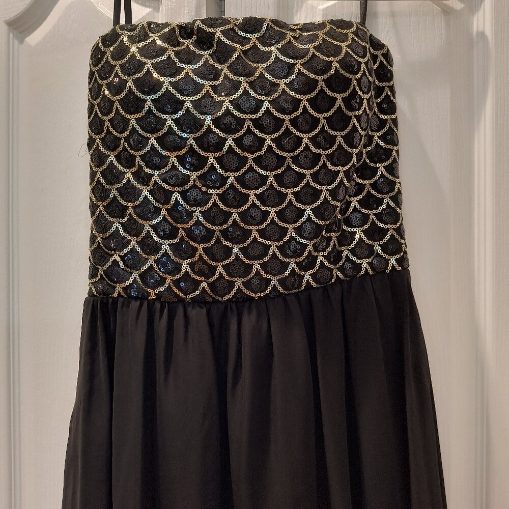 Juniors size small formal dress